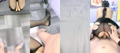 酒店偷情实录！黑丝高跟包臀裙美女不断被内射滚烫精液 2月25日直播流出