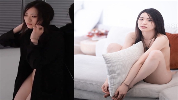 JVID精品女神阿黎《如我》新作：真空上阵极致挑逗，4K超清娇喘高潮